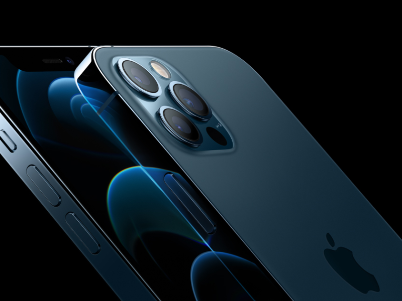 Resmi Dirilis, Apple Luncurkan Fitur Canggih untuk iPhone 12 Pro